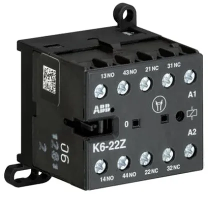 ABB kontaktor GJH1211001R8220 (K6-22Z-80)