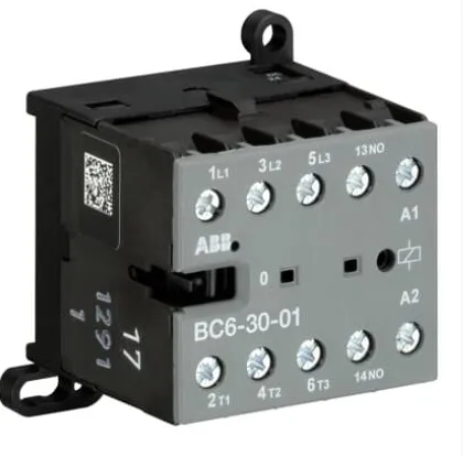 ABB kontaktor GJL1213001R0015 (BC6-30-01-05)