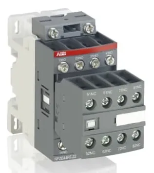 ABB kontaktor 1SBH136060R2262 (NFZB62ERT-22)
