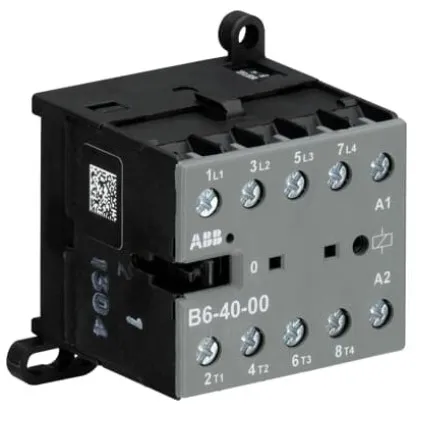 ABB kontaktor GJL1211201R0003 (B6-40-00-03)