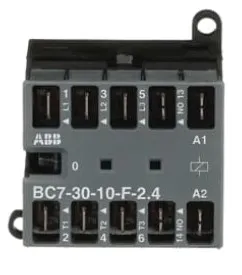 ABB kontaktor GJL1313003R5101 (BC7-30-10-F-2.4-51)