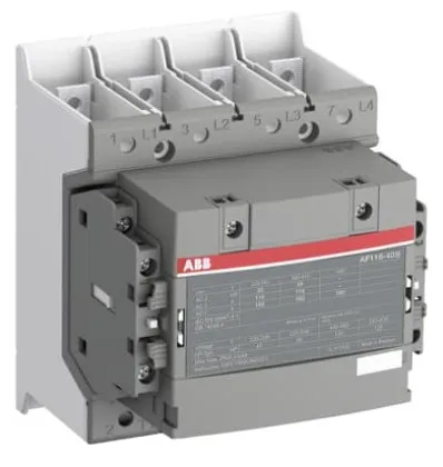 ABB kontaktor 1SFL427102R1322 (AF116-40-22B-13)