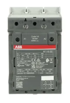 ABB kontaktor 1SFL427001R1400 (AF116-30-00-14)