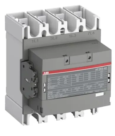 ABB kontaktor 1SFL547102R1322 (AF265-40-22-13)