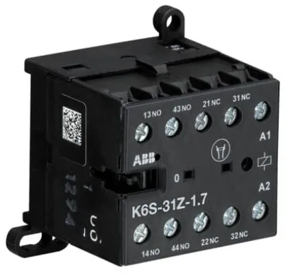 ABB kontaktor GJH1213001R7312 (K6S-31Z-2.8-72)