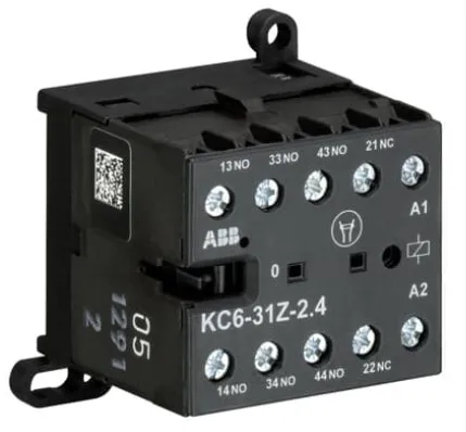 ABB kontaktor GJH1213001R0311 (KC6-31Z-01)