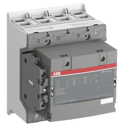 ABB kontaktor 1SFL427101R1322 (AF116-40-22-13)