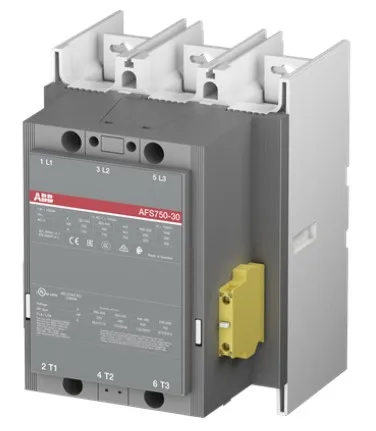 ABB kontaktor 1SFL637081R6812 (AFS750-30-12-68)