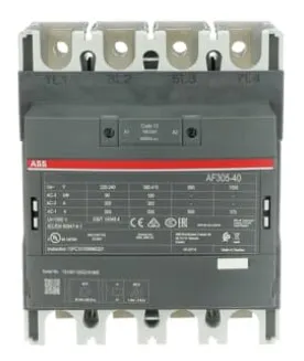 ABB kontaktor 1SFL587102R1300 (AF305-40-00-13)