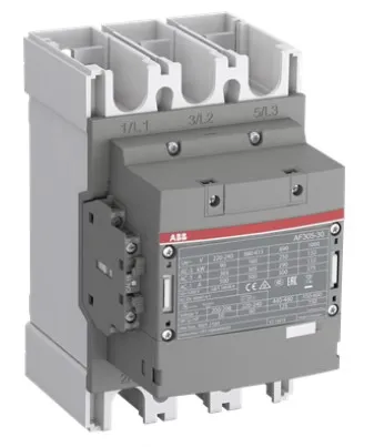 ABB kontaktor 1SFL587002R1222 (AF305-30-22-12)