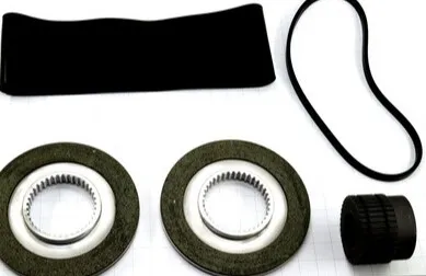 Konecranes bromsskive set 52430586