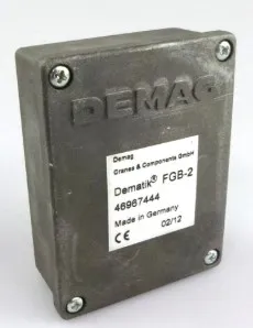 Demag enhet 46967444 (FGB-2, EMV)