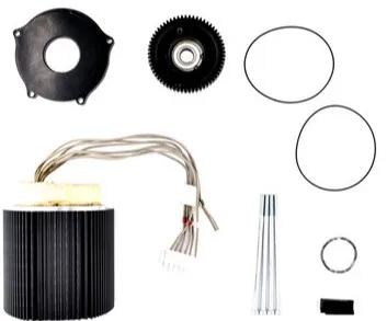 Motor 53407138 (MT07CA104N180P35001E-IP55)