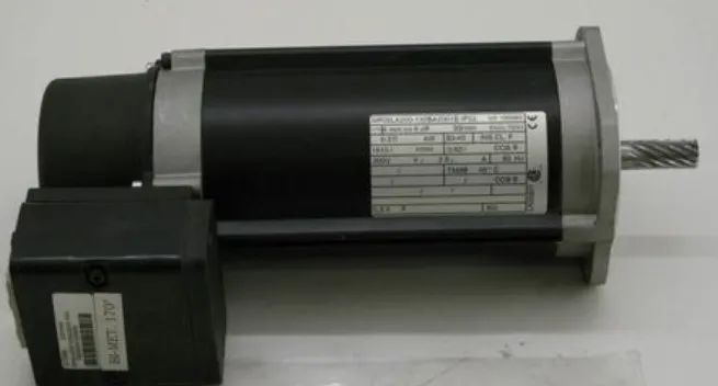 Motor 52313460 (MF06LA200-132BA2001E-IP55)