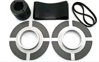Konecranes bromsskive set 52496842