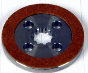 Verlinde friktionsskiva VT0012562