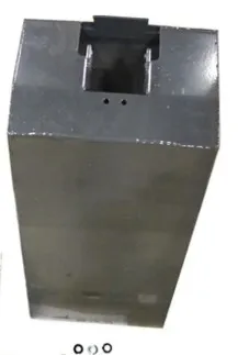 Verlinde kättingsamlare VT0007223