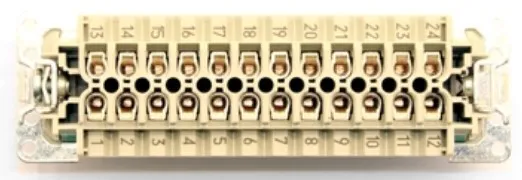 Kontakt X521 female (99.714.9114.1)