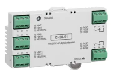 ABB kretskort 3AXD50000004431 (CHDI-01)