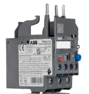 ABB relä 1SAZ721201R1040 (TF42-7.6)