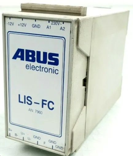Abus SIGNALOMVANDLARE AN-18948 (LIS-FC)