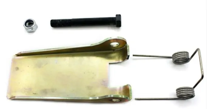 Krokspärr 52354757 (DIN-S32D40)