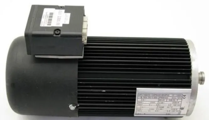 Demag motor D0003993