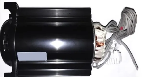 Demag motor D0004331