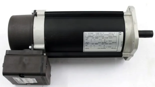 Demag motor D0004221