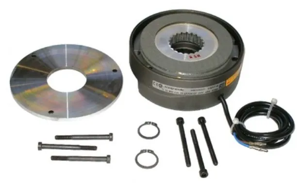 Demag broms D0004126