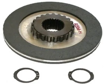 Bromsskiva D0006158