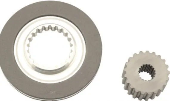 Bromsskiva D0001356