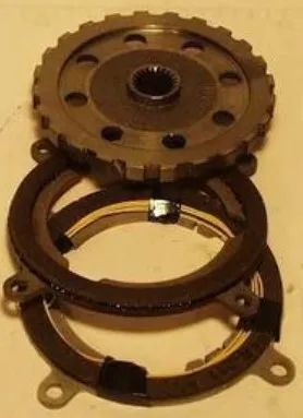 Bromsreparationsset D0004333