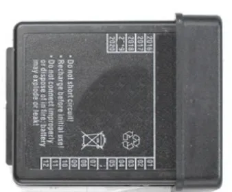 Demag batteri D0005627