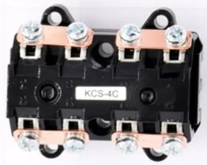 Kontaktblock D0003481 (KCS-4C)