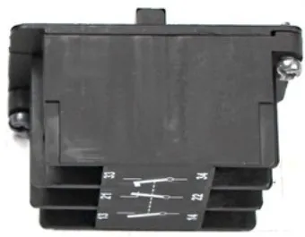 Kontaktblock D0003419