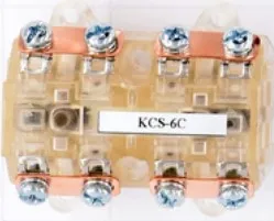 Kontaktblock D0004788 (KCS-6C)