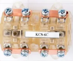 Verlinde kontaktblock VT0006512 (KCS-6C)
