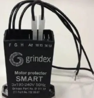 Grindex motor protector smart (3*340-600 v 50hz)