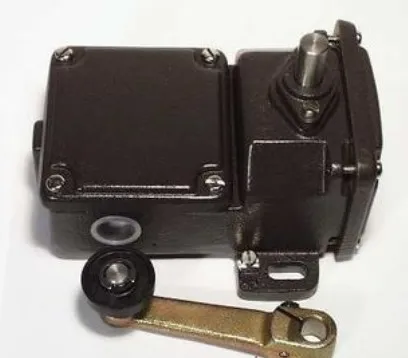 Gränslägesbrytare TD 250-02/02Z