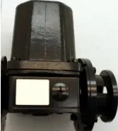 Gränslägesbrytare 70HGE-590BFV-A1L-FL120-D12-2W-G