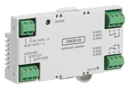 ABB enhet 3AXD50000004420 (CMOD-01)