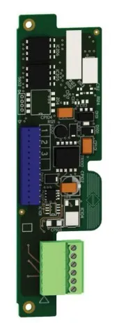 Schneider Electric kretskort VW3A3407