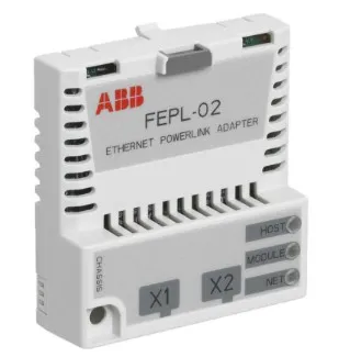 ABB enhet 3AUA0000072120 (FEPL-02)