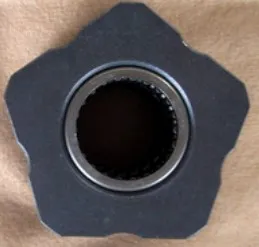 Abus kedjehjul krokblock AN-45283