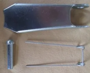Abus krokspärr AN-630