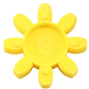 Rotex kopplingsgummi (38/45GS)