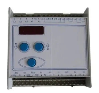 Abus styrenhet AN-127583 (LIS-SE)