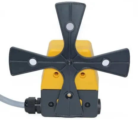 Abus spindelgränsbrytare AN-310101 (KHS 6.41-2)