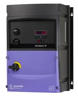 Frekvensomriktare ODE-3-440460-3F4B